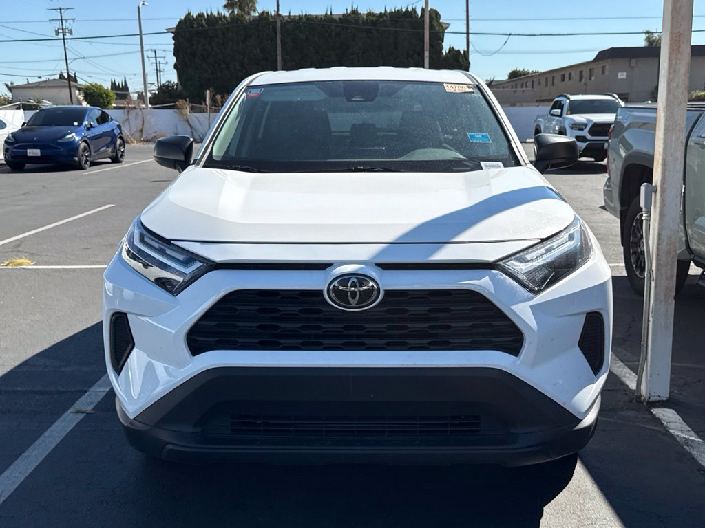 Used 2023 Toyota RAV4 LE FWD image 2