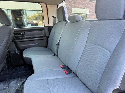 Used 2021 RAM 1500 Tradesman w/ Tradesman SXT Package image 8