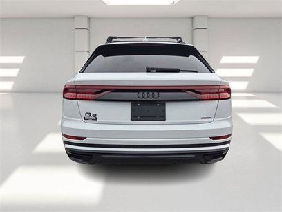 Used 2023 Audi Q8 Premium Plus
