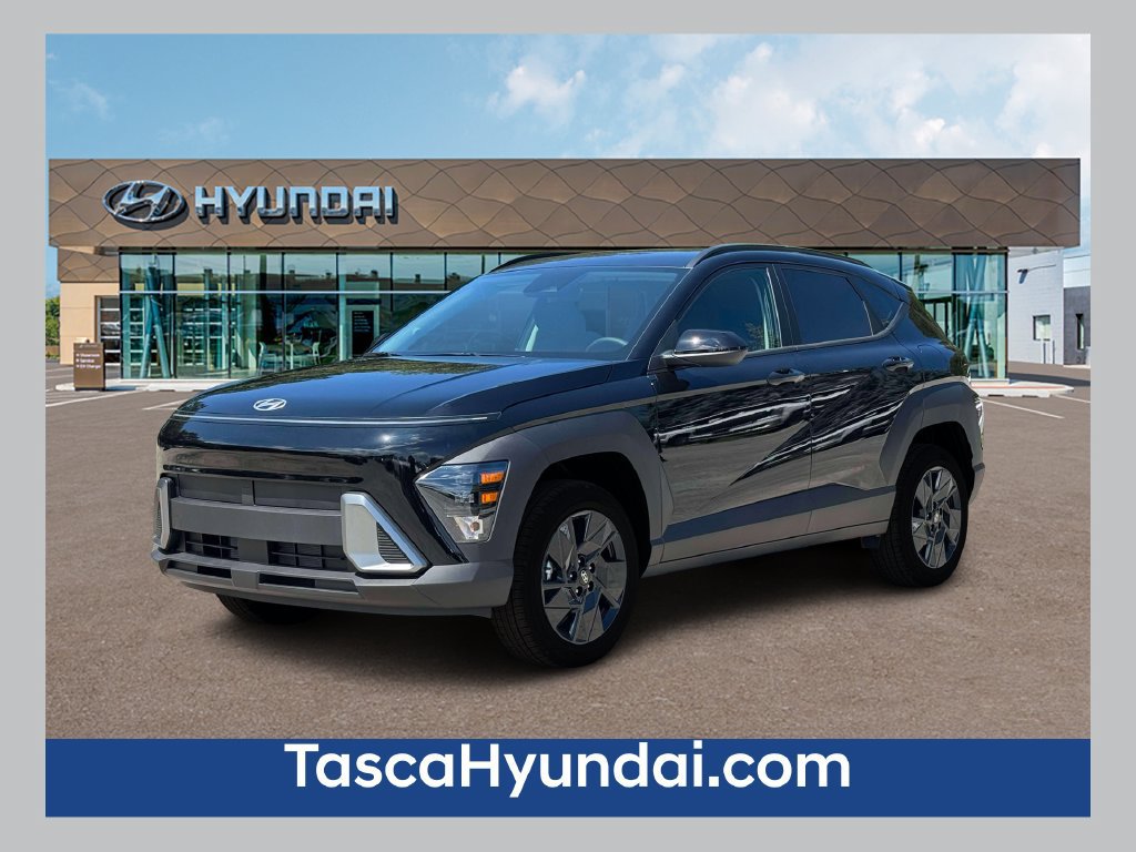 New 2027 Hyundai Kona SEL Sport AWD/4WD image 1