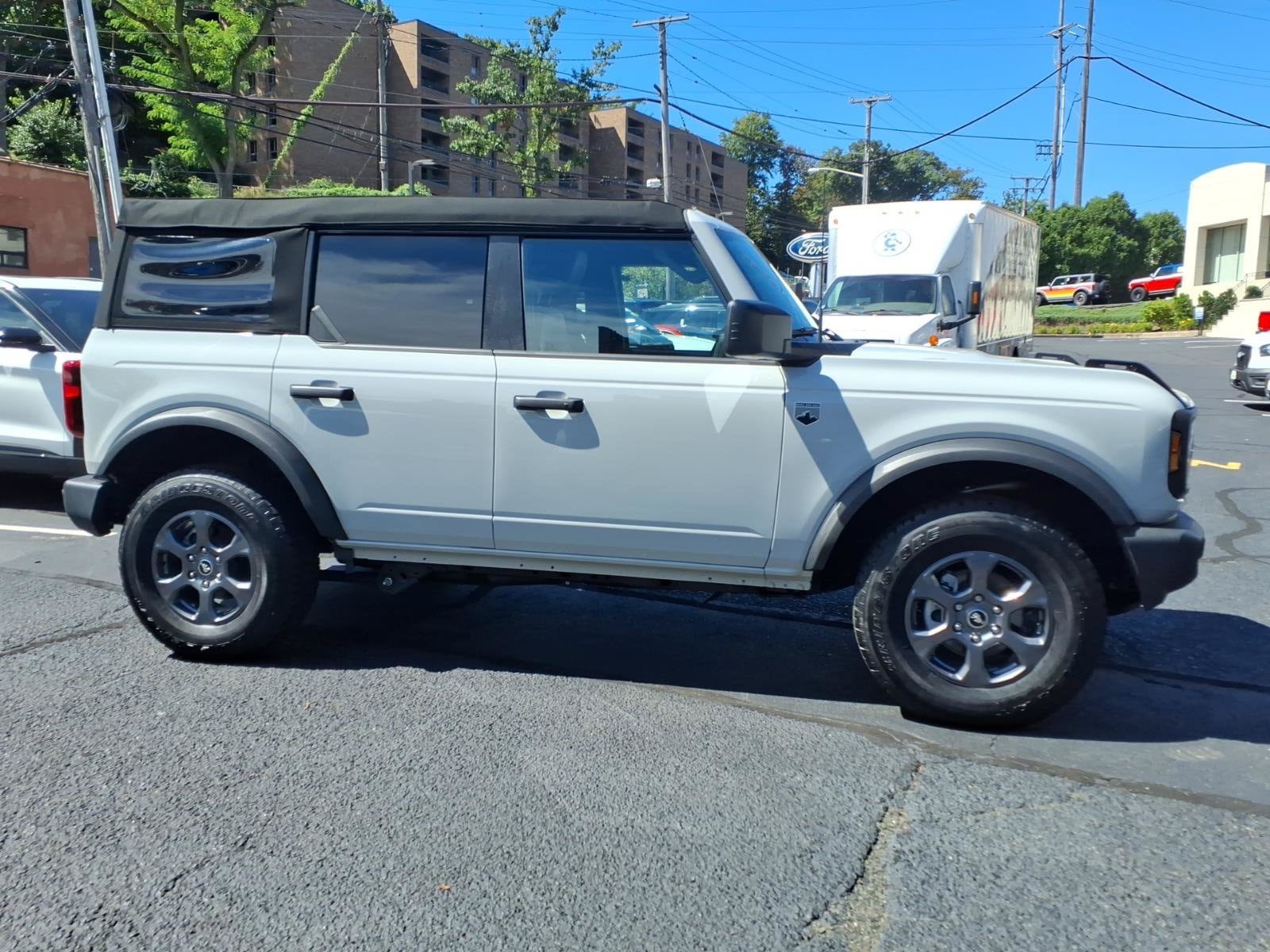 Used 2026 Ford Bronco Big Bend AWD/4WD image 4