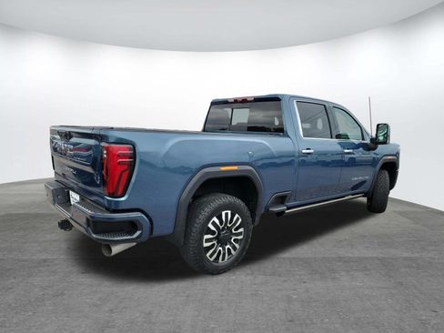 Used 2025 GMC Sierra 2500 Denali Ultimate AWD/4WD image 5