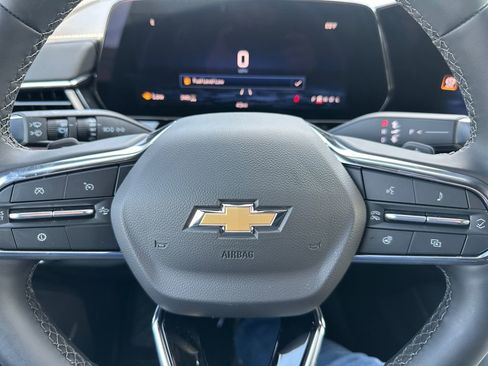 New 2026 Chevrolet Tahoe Premier AWD/4WD image 20