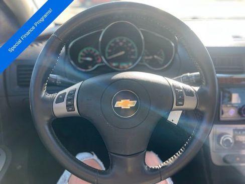 Used 2012 Chevrolet Malibu LTZ image 11