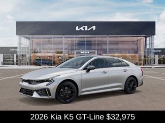 New 2026 Kia K5 GT-Line w/ GT-Line Premium Package FWD video 4