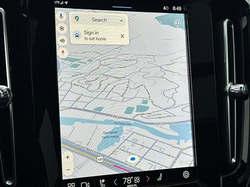 Certified 2023 Volvo XC40 Recharge Ultimate image 22