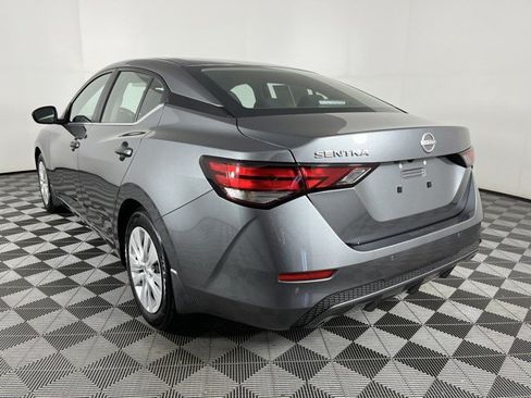 Used 2025 Nissan Sentra S FWD image 6