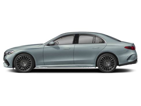 New 2026 Mercedes-Benz E 350 4MATIC Sedan image 3