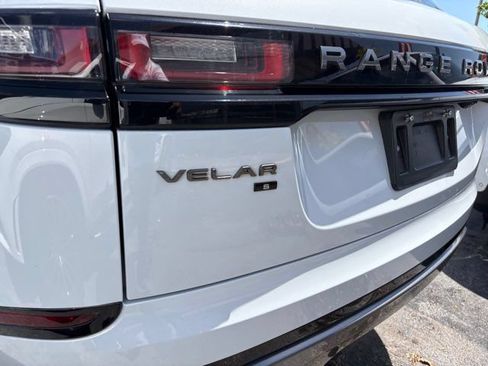 Used 2021 Land Rover Range Rover Velar R-Dynamic S AWD/4WD image 10