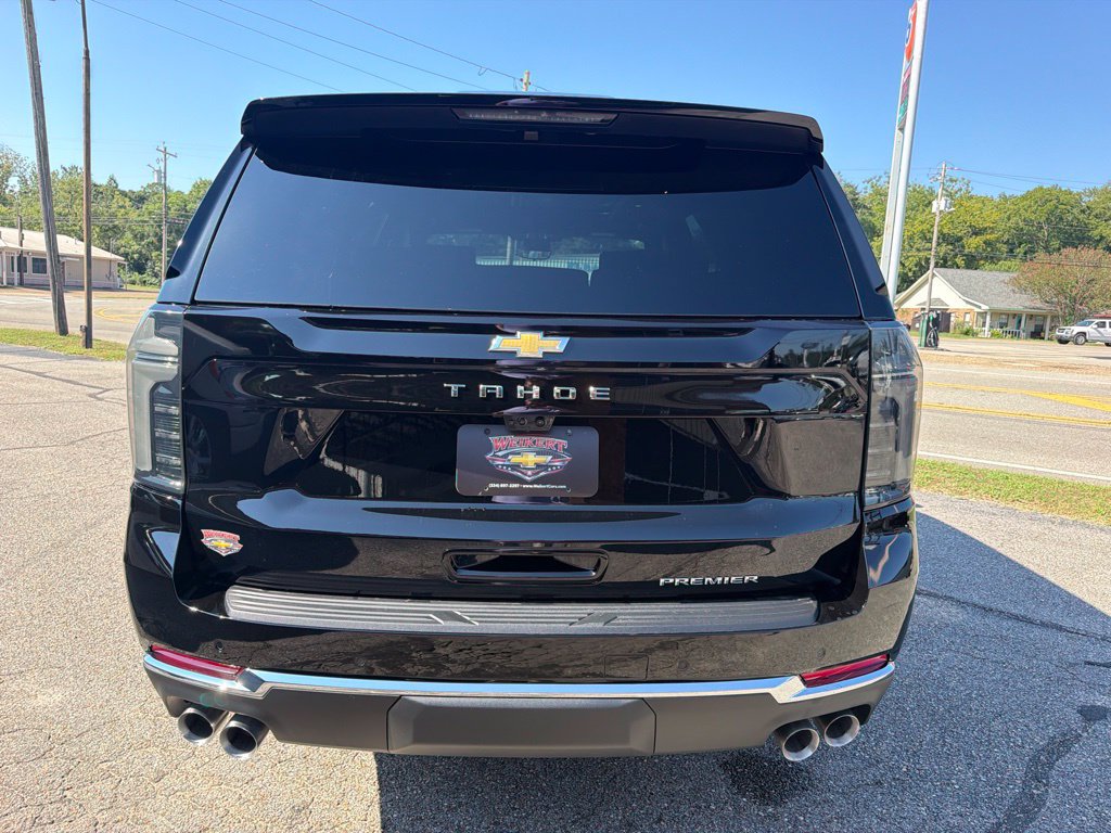 New 2026 Chevrolet Tahoe Premier RWD image 6