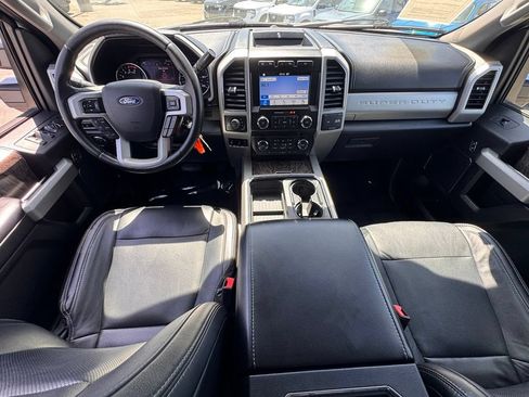 Certified 2019 Ford F250 Lariat w/ Chrome Package AWD/4WD image 27