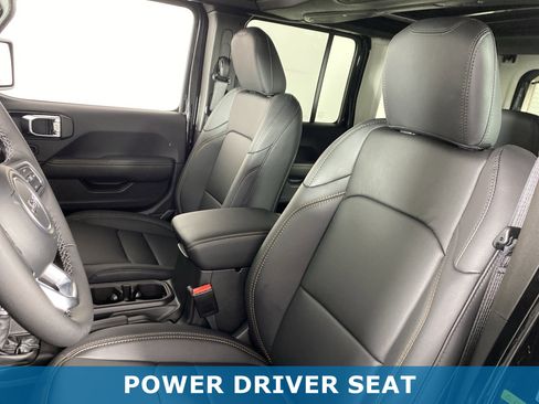 New 2026 Jeep Wrangler Sahara image 16