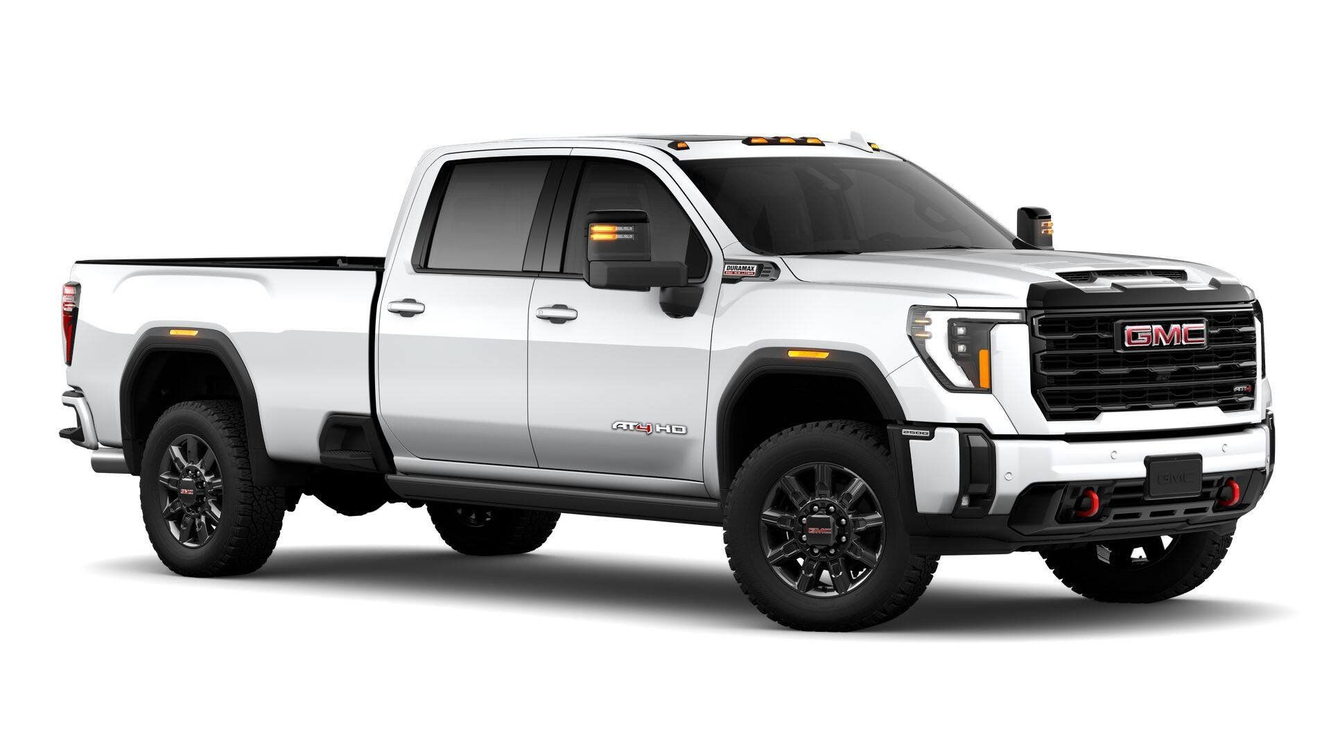New 2026 GMC Sierra 2500 AT4 w/ AT4 Premium Plus Package AWD/4WD image 65