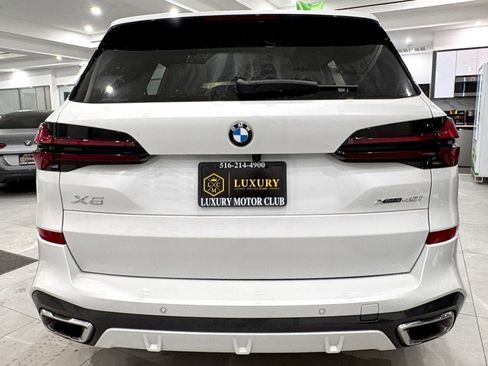 Used 2026 BMW X5 xDrive40i image 6