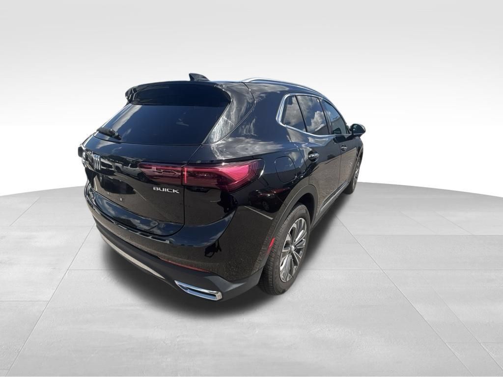 Used 2024 Buick Envision Preferred AWD/4WD image 7