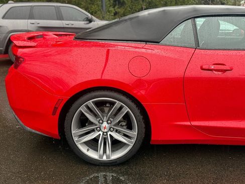 Used 2017 Chevrolet Camaro LT w/ RS Package image 13