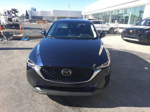 Used 2022 MAZDA CX-5 AWD 2.5 S w/ Preferred Package image 9