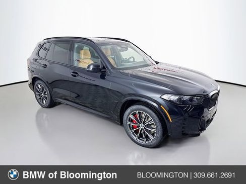 New 2026 BMW X5 xDrive50e image 1