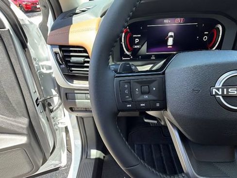 New 2026 Nissan Rogue Platinum w/ Platinum Premium Package AWD/4WD image 27