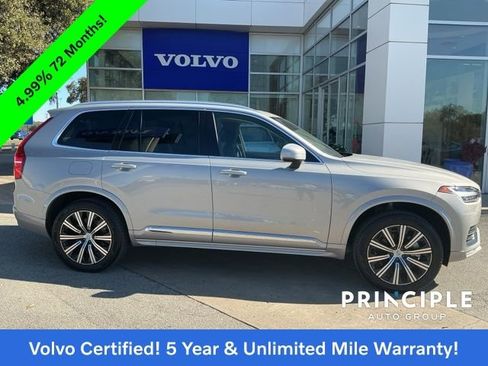 Certified 2025 Volvo XC90 B5 Core image 7