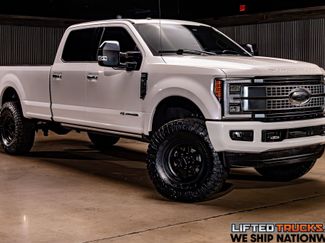 Used 2018 Ford F350 Platinum w/ Platinum Ultimate Package video 1