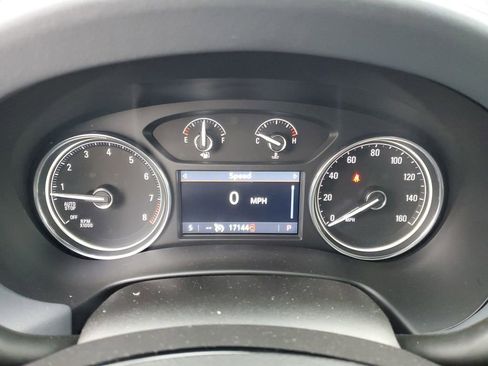 Used 2024 Buick Enclave Essence w/ LPO, Floor Liner Package image 10