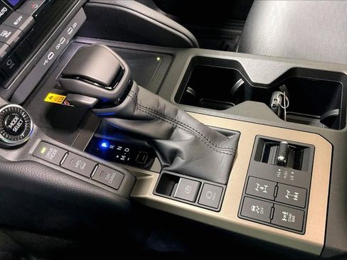 New 2026 Toyota Land Cruiser AWD/4WD image 42