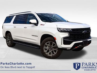 Used 2023 Chevrolet Suburban Z71 w/ Luxury Package