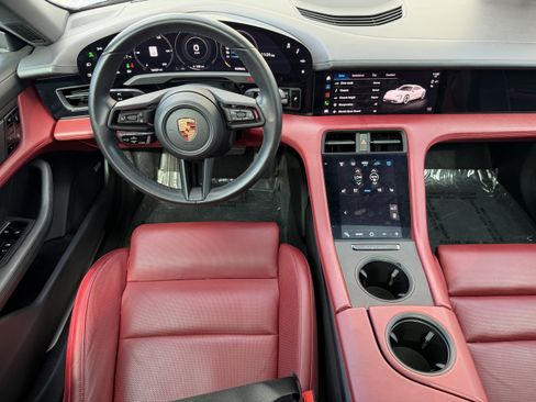 Certified 2020 Porsche Taycan 4S image 18