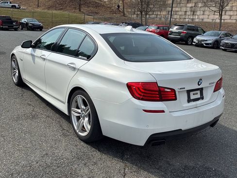 Used 2016 BMW 550i xDrive Sedan image 18