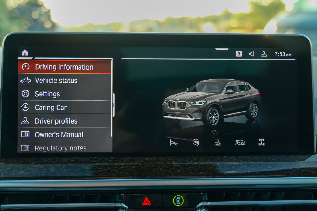 Used 2023 BMW X4 xDrive30i w/ Premium Package AWD/4WD image 54