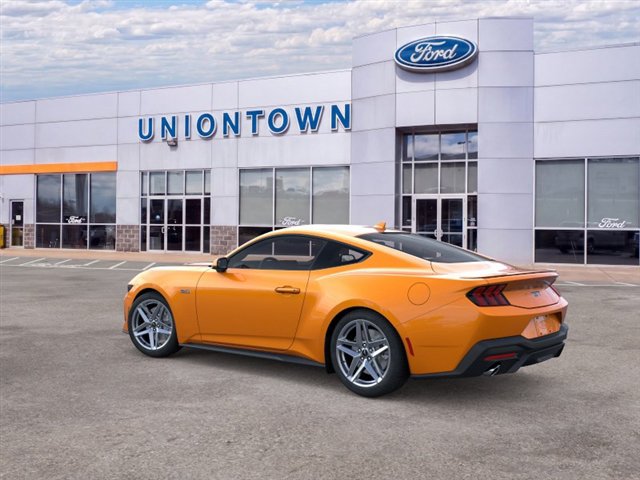 New 2026 Ford Mustang GT Premium RWD image 4