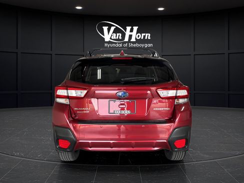 Used 2019 Subaru Crosstrek 2.0i Limited w/ Moonroof Package AWD/4WD image 6