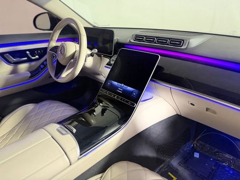 Used 2022 Mercedes-Benz S 580 4MATIC Sedan image 10
