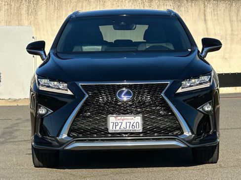 Used 2016 Lexus RX 450h F Sport image 10