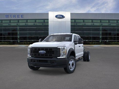 New 2026 Ford F450 XL RWD image 2