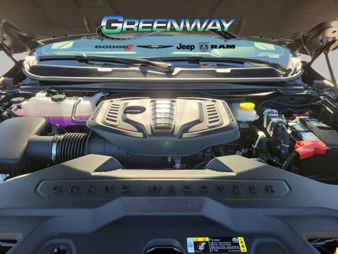 New 2026 Jeep Grand Wagoneer Limited image 29