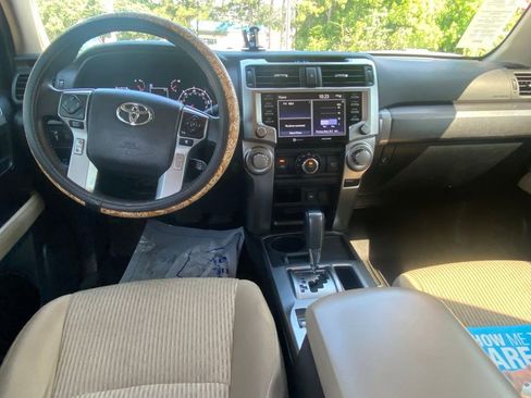 Used 2021 Toyota 4Runner SR5 RWD image 9