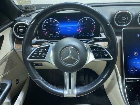 Used 2024 Mercedes-Benz C 300 4MATIC Sedan image 15
