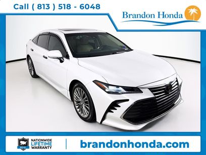 Used 2019 Toyota Avalon Limited
