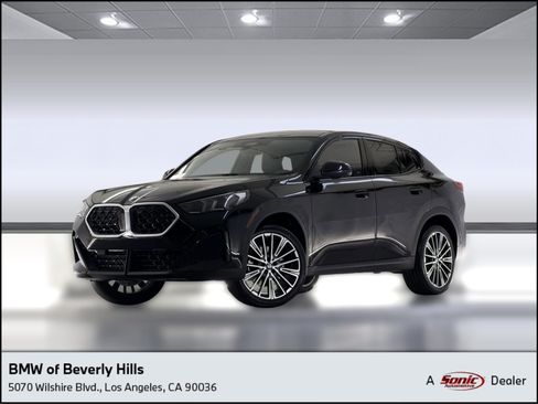 New 2026 BMW X2 xDrive28i w/ Technology Package AWD/4WD image 1
