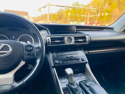 Used 2014 Lexus IS 350 AWD w/ Luxury Package w/Gray Wood image 21