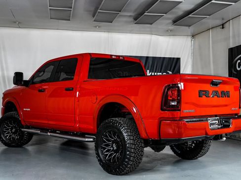 Used 2026 RAM 2500 Big Horn AWD/4WD image 11