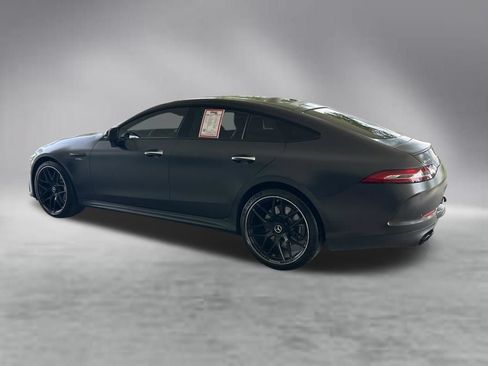 Used 2021 Mercedes-Benz AMG GT 53 w/ Driver Assistance Package image 4