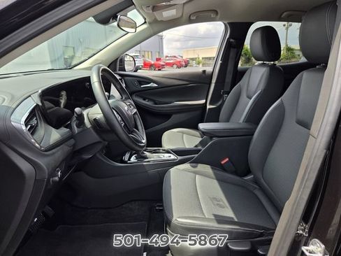 Used 2025 Buick Encore GX Preferred FWD image 9
