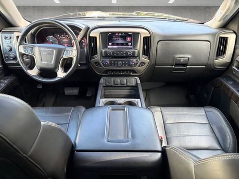 Used 2015 GMC Sierra 1500 Denali w/ Driver Alert Package AWD/4WD image 20