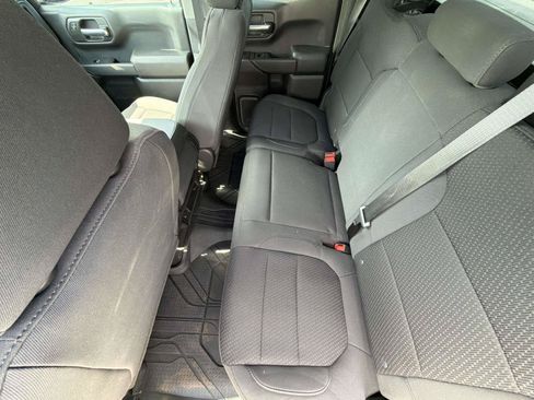 Certified 2020 Chevrolet Silverado 1500 Custom w/ Custom Value Package AWD/4WD image 20