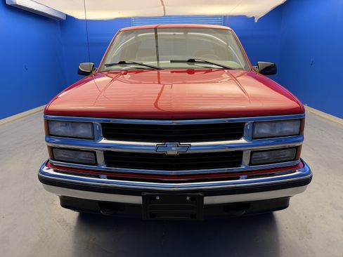 Used 1998 Chevrolet Silverado 1500 4x4 Extended Cab w/ Preferred Equipment Group 2 image 3