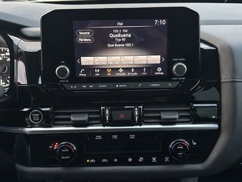 Certified 2023 Nissan Pathfinder SV w/ Black Appearance Package image 32