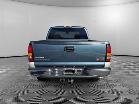 Used 2006 GMC Sierra 1500 SLE w/ Light Duty Power Package image 8